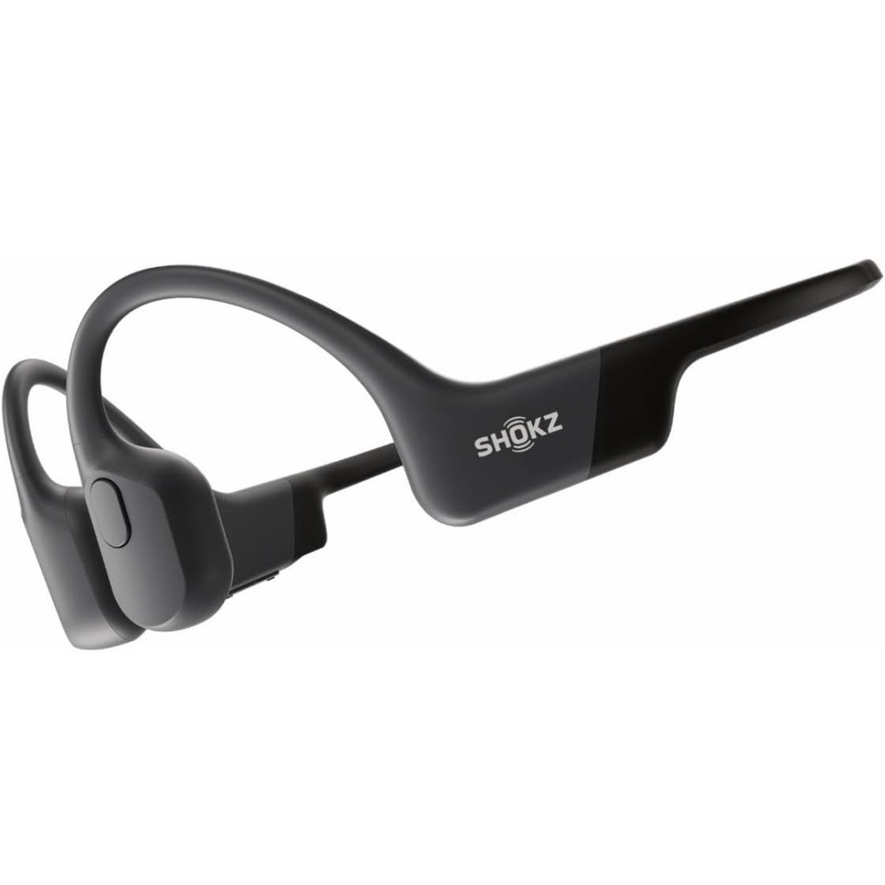 SHOKZ OpenRun Bone Conduction Open-Ear Bluetooth Sport Headphones
